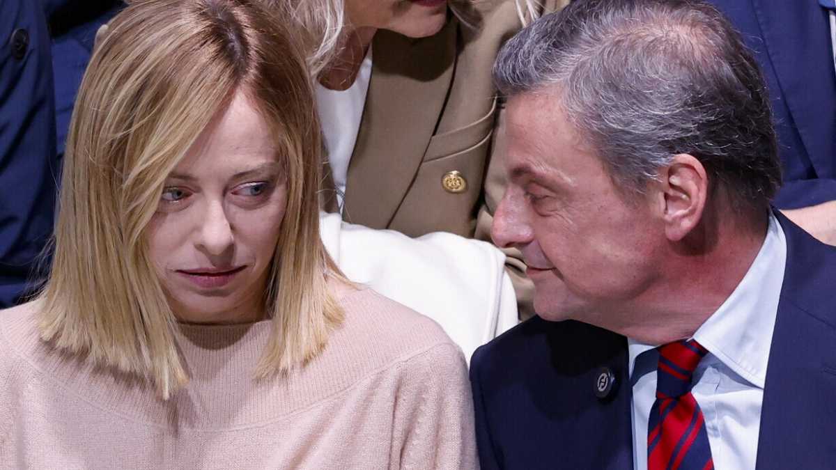 Immagine di Consigli sull’industria, triangolo su Stellantis, sintonia sulle bollette. L'asse Meloni-Calenda