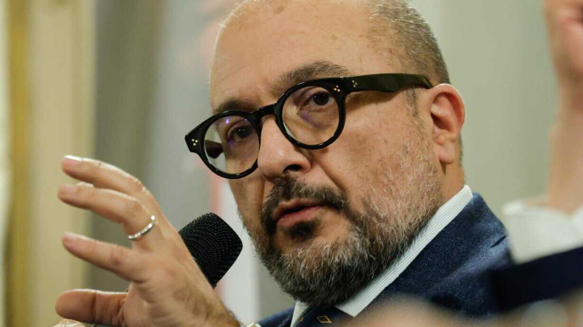 Immagine di Alla fine Sangiuliano scioglie le riserve: sarà capolista di FdI in Campania