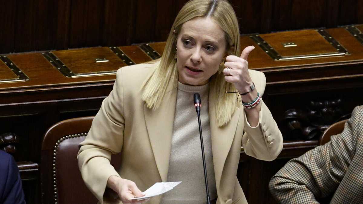 Immagine di La manovra è il trionfo di Meloni