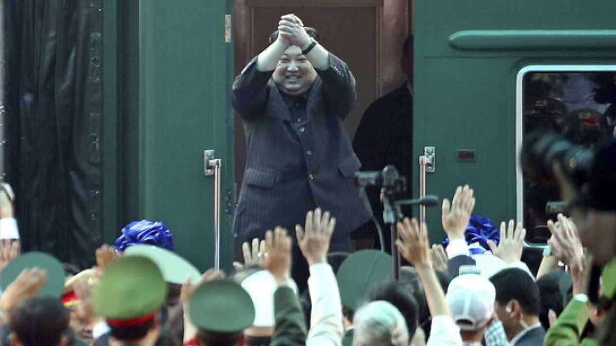 Immagine di I pettegolezzi su un incontro fra Trump e Kim Jong Un silenziati da una manciata di missili