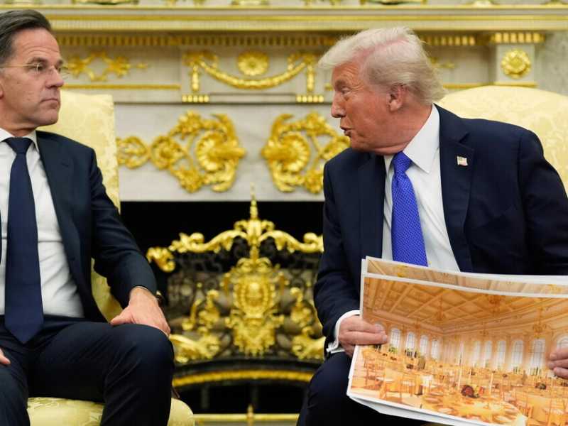 Trump sanziona i colossi petroliferi di Putin