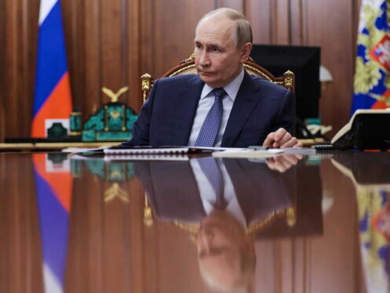 La campagna d'inverno di Putin è militare e negoziale