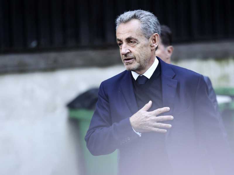La carognata di spedire in carcere Sarkozy
