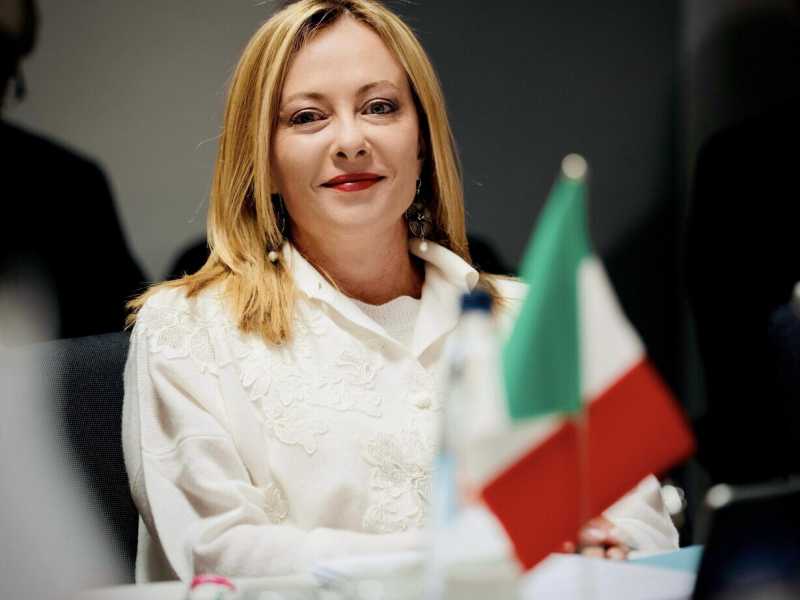 (foto di Palazzo Chigi)