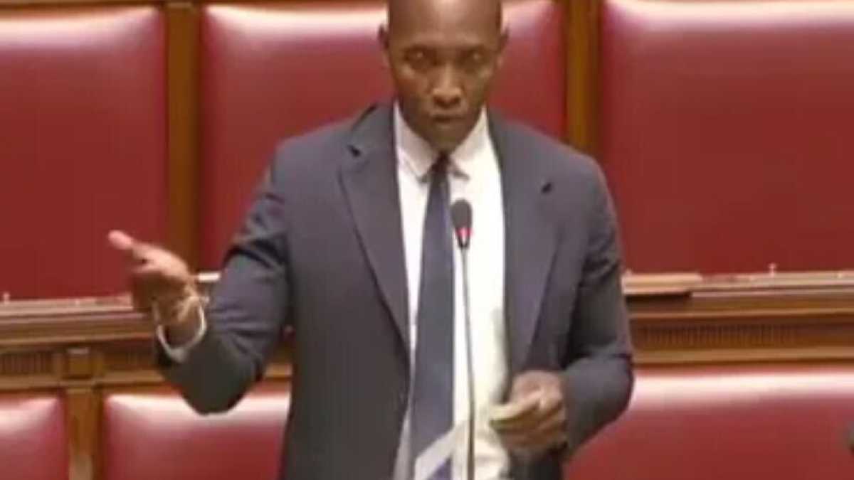 Immagine di Soumahoro: "Esiste il diritto a non emigrare e a rimpatriare, ma la sinistra della ztl non lo capisce"