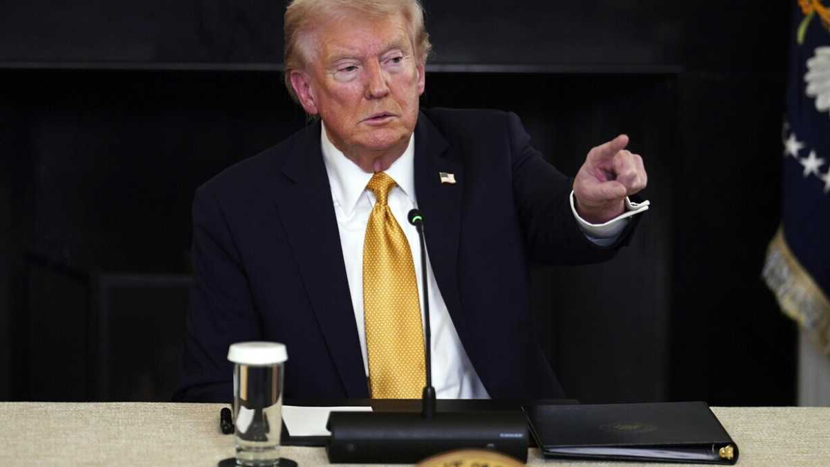 Immagine di Trump alza la tensione contro il Venezuela