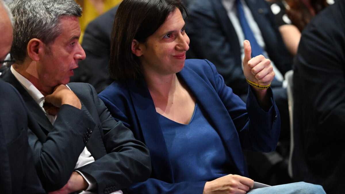 Immagine di Notizia: ecco il nuovo "correntissimo" per Schlein