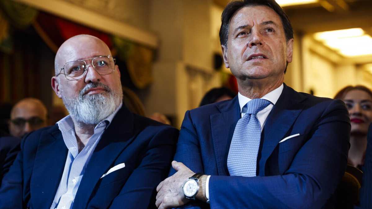 Immagine di Il Pd apra gli occhi sull’irresponsabilità degli alleati sulla politica estera