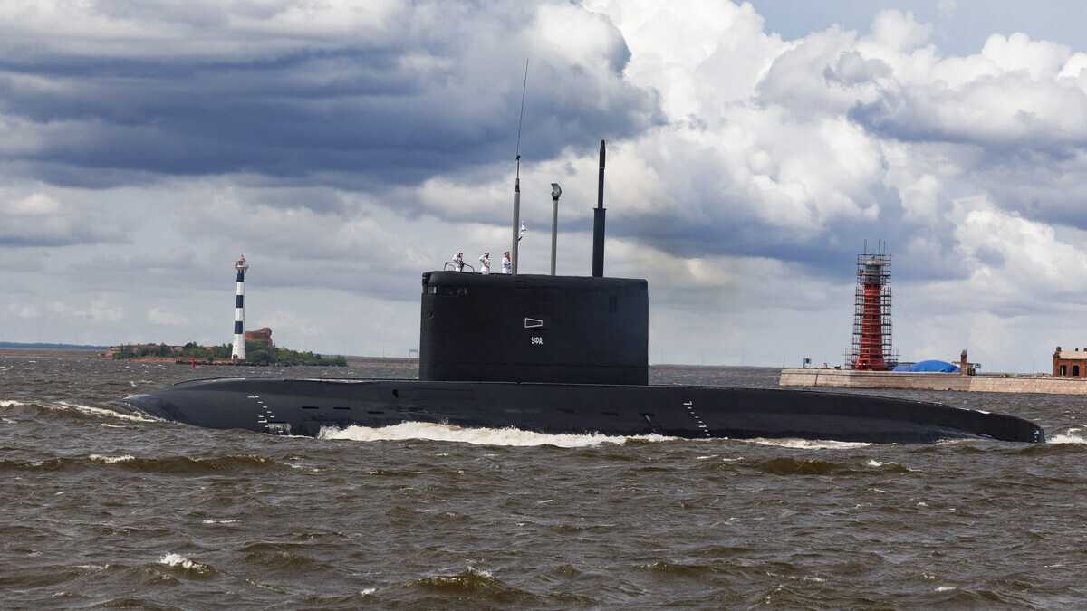 Immagine di La Russia usa la nostra tecnologia per i suoi sottomarini nucleari