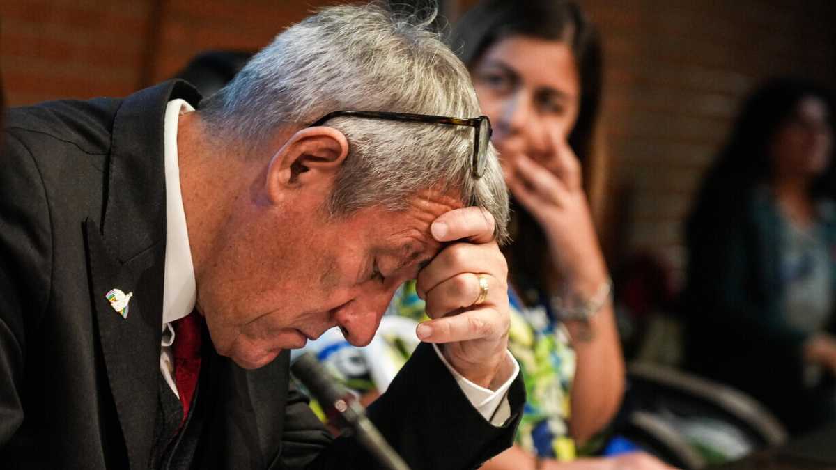 Immagine di Secondo Landini alla Bce non sanno fare i conti