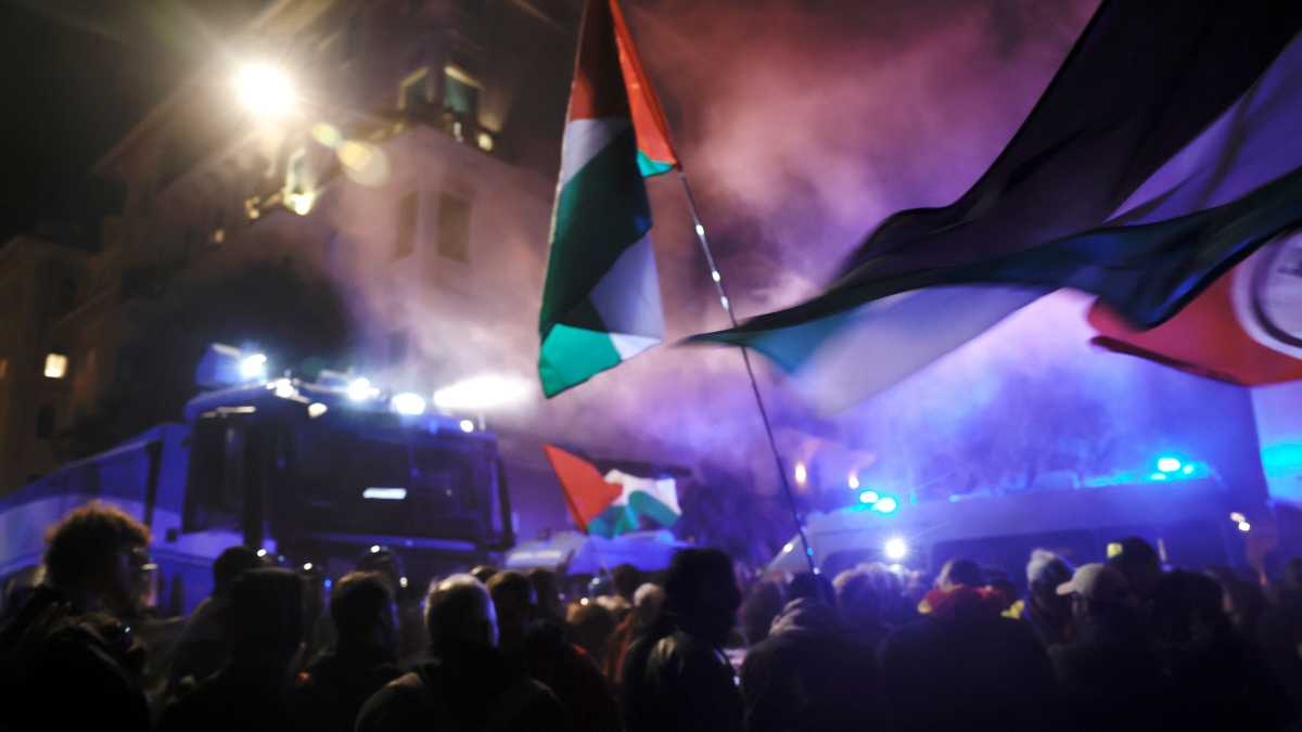 Immagine di Come è cambiata in pochi anni l’attenzione della sinistra all’antisemitismo