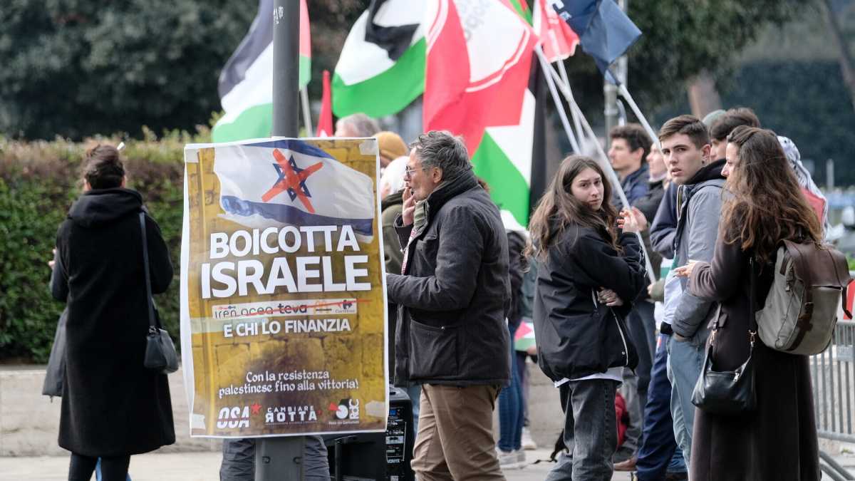 Immagine di La guerra da vincere sull'antisemitismo