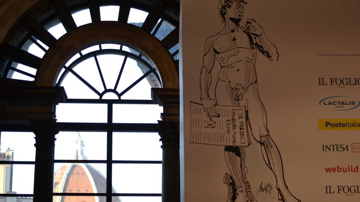 Immagine di A proposito dell'ottimismo, oggi