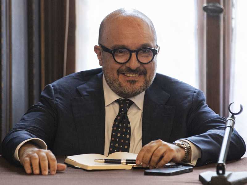 Sangiuliano ha rischiato di essere incandidabile in Campania per un errore nella lista: l'avevano fatto nascere nel 1862