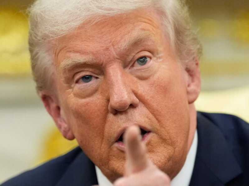 I segnali seri di Trump a Putin