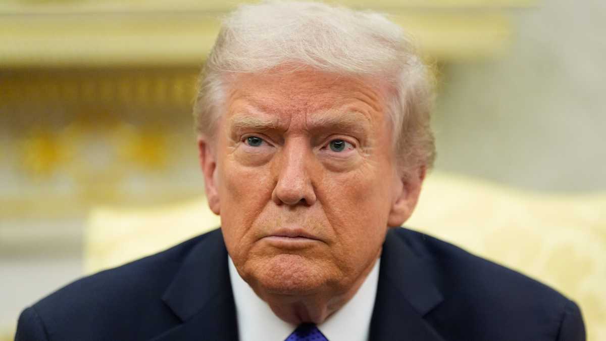 Immagine di L’ira di Trump sul Canada, di nuovo