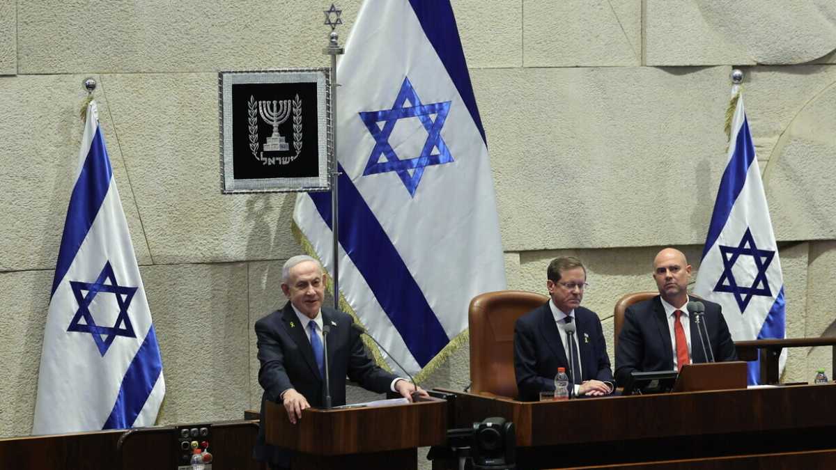 Immagine di Sul voto per la Cisgiordania vanno in scena i regolamenti di conti interni di Israele