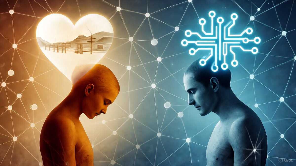 Immagine di Dialogo sulla magia perduta (forse) dell’intelligenza artificiale