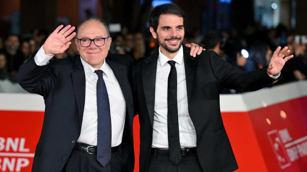 Immagine di Omaggi, documentari e caos alla Festa del cinema di Roma