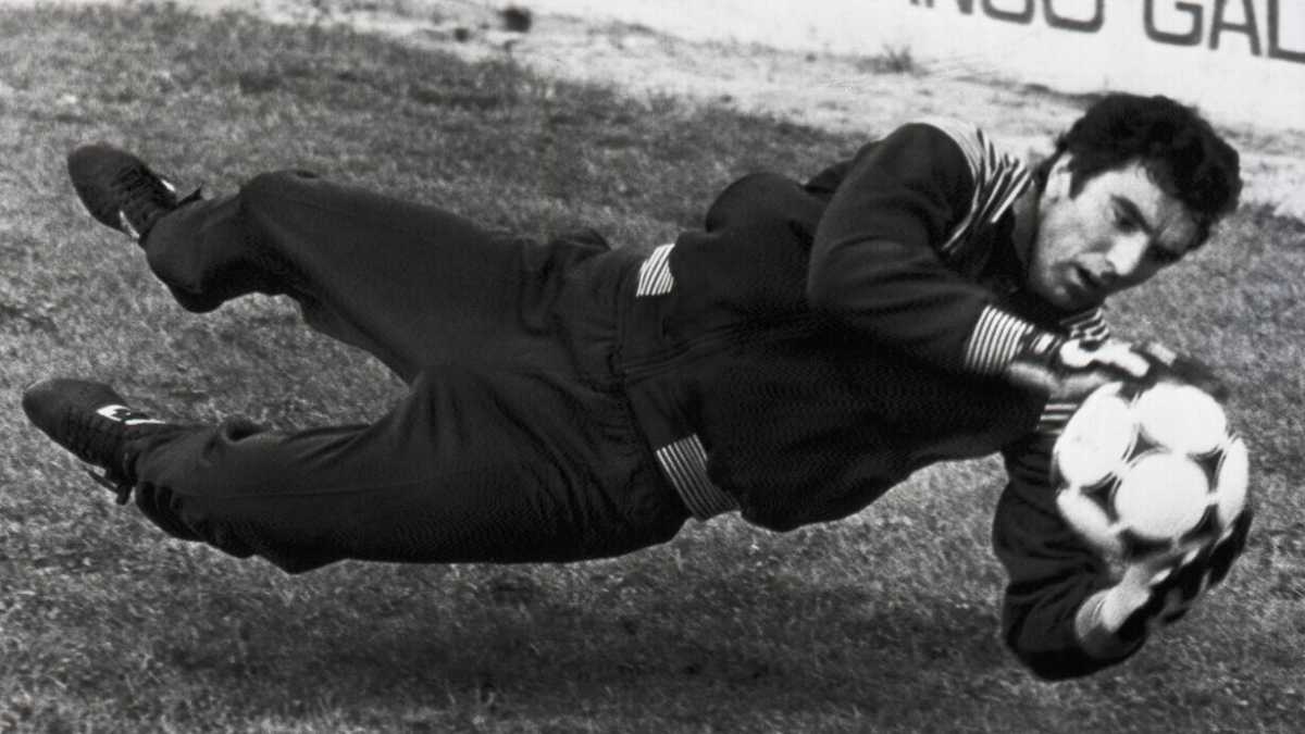 Immagine di Dino Zoff prende gol solo nei sogni
