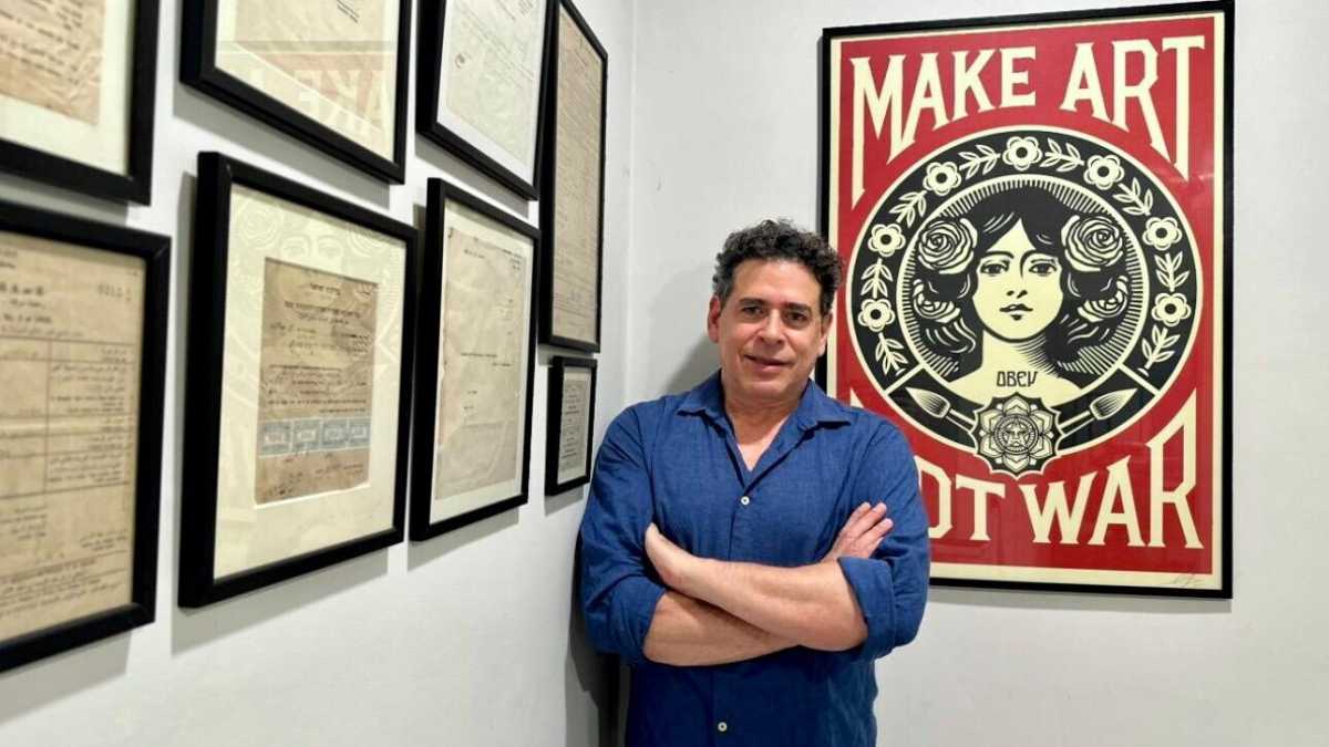 Immagine di Dror David Nahum: “Israele ha perso la guerra dell’informazione”