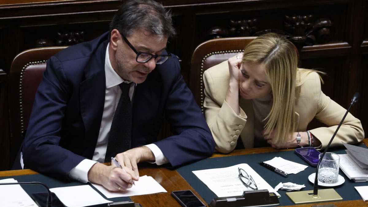 Immagine di Il buco nero del governo è il conservatorismo trasformato in muro contro innovazione e concorrenza