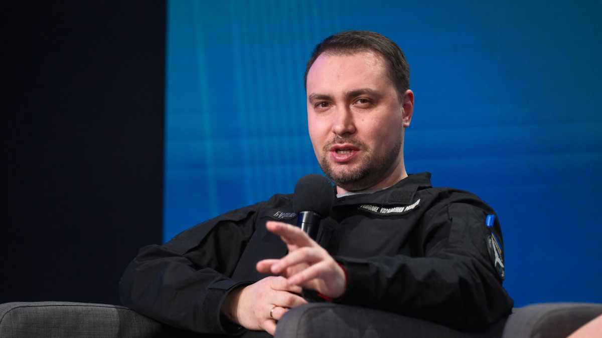 Immagine di "Here we make Ukraine or we die", Kyrylo Budanov tells us
