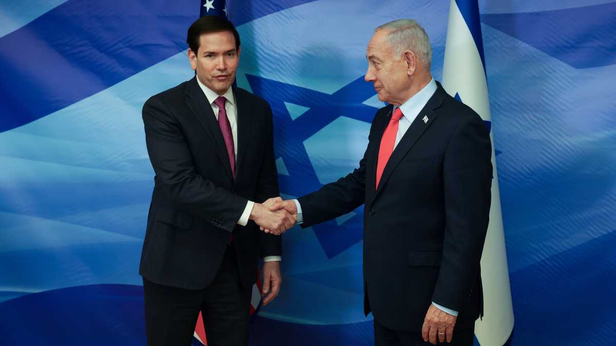Immagine di Le vere ragioni dei viaggi in Israele dei funzionari americani