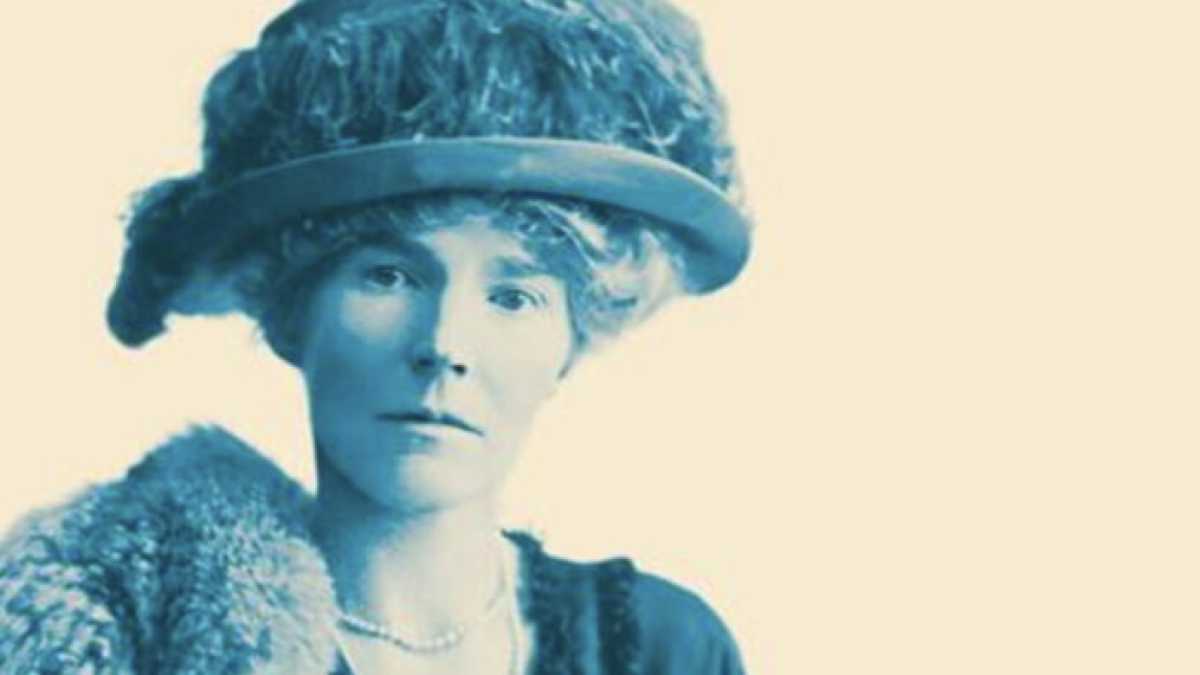 Immagine di La straordinaria vita di Gertrude Bell diventa materia di romanzo