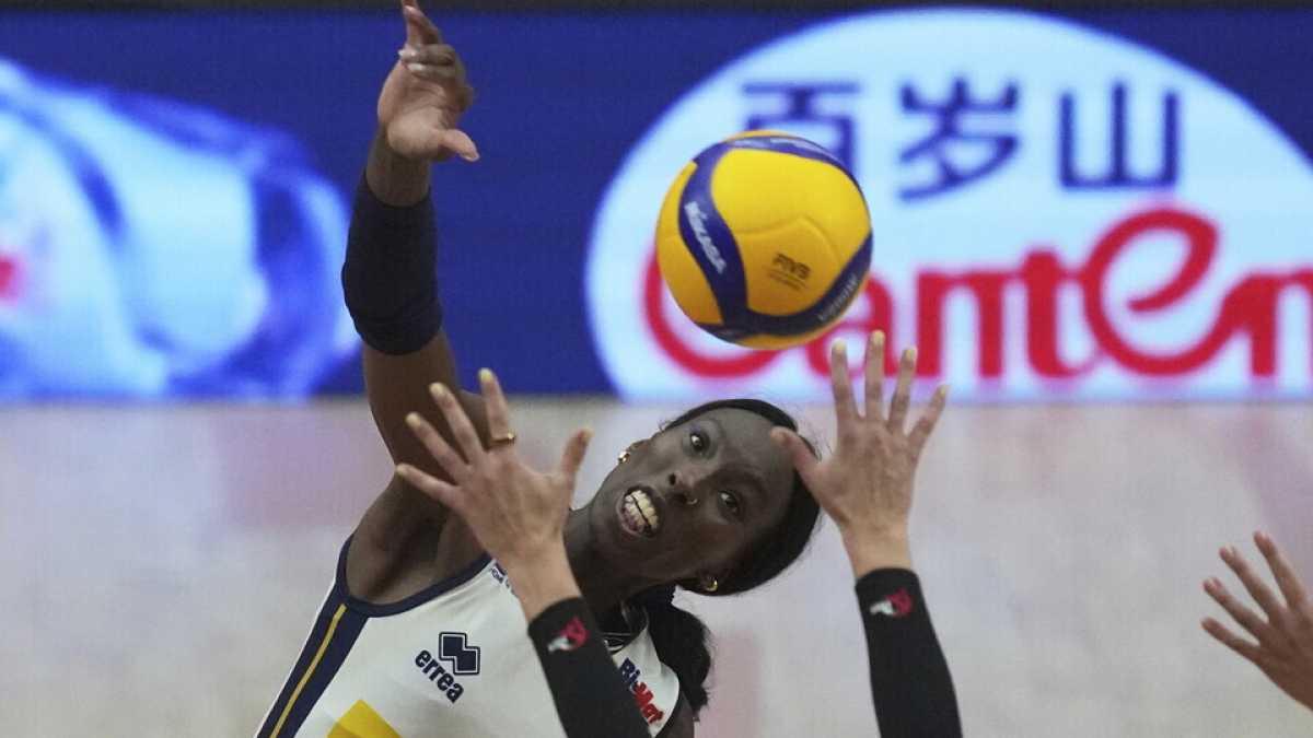 Immagine di La trasformazione di Egonu ha regalato a Milano la prima coppa