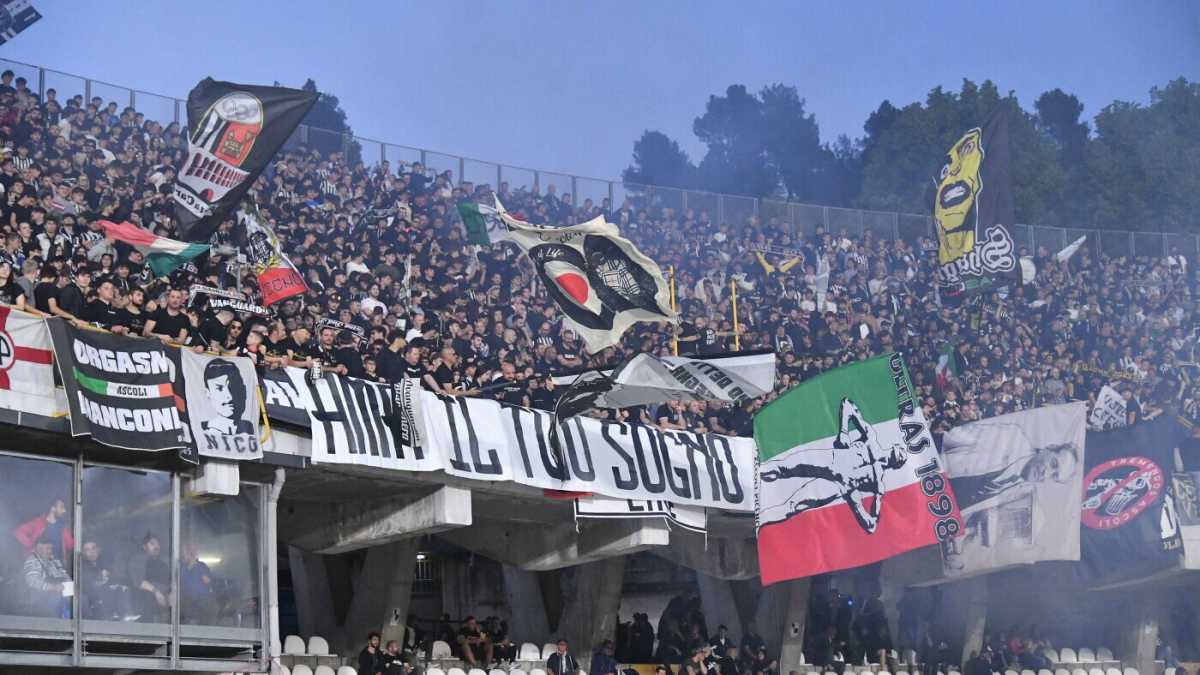 Immagine di Il ritorno del derby più caldo, Ascoli-Sambenedettese