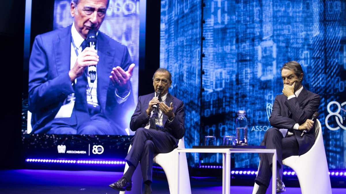 Immagine di Beppe e Attilio, una “coppia di fatto” con famiglie disfunzionali