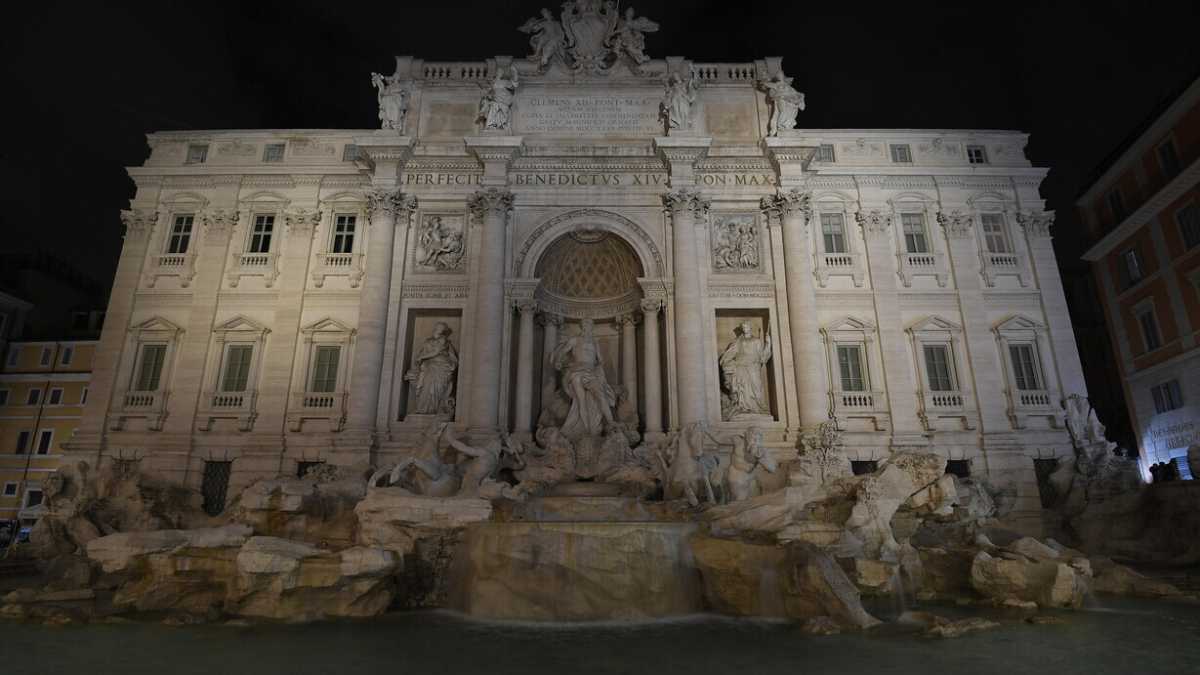 Immagine di Le 120 giornate di Roma. Un rito segreto nel cuore della città