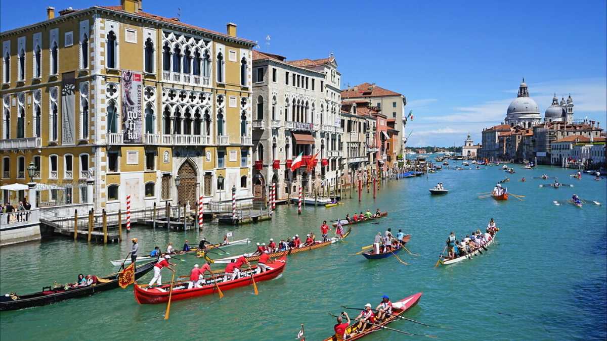Immagine di Venezia canta l’immensità: al via la 69esima edizione della Biennale