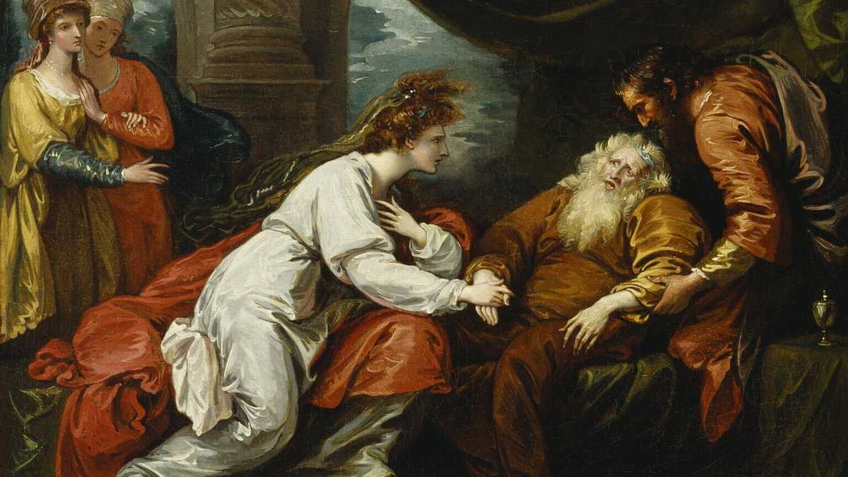 Immagine di L’originalità di una variazione su “Re Lear” nella Roma contemporanea