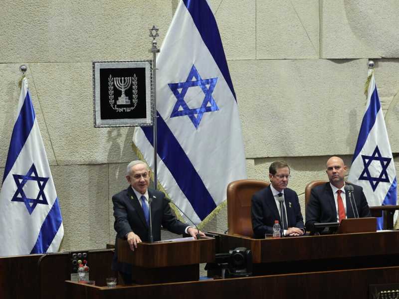 Sul voto per la Cisgiordania vanno in scena i regolamenti di conti interni di Israele