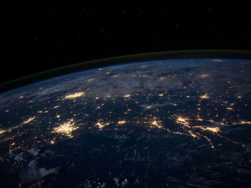 Foto NASA via Unsplash&nbsp;<br />