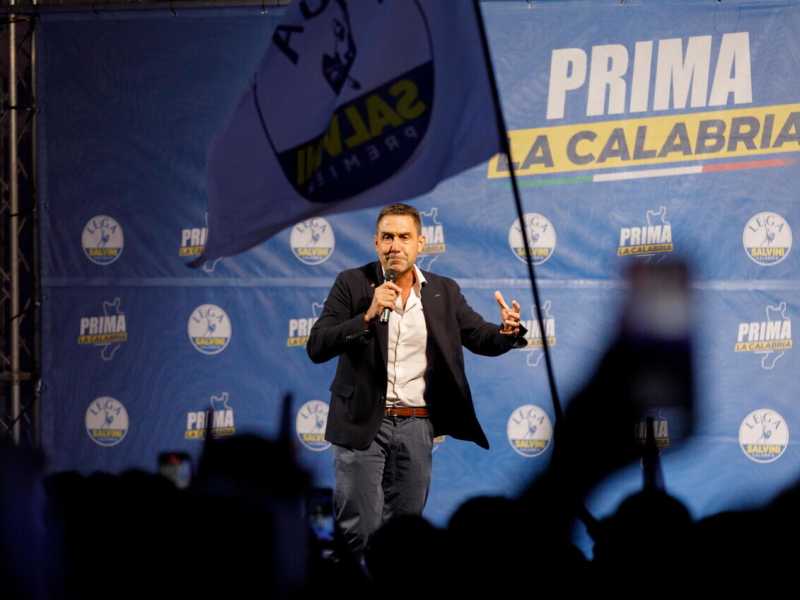 I leghisti si arruolano con Vannacci (pure in Veneto)