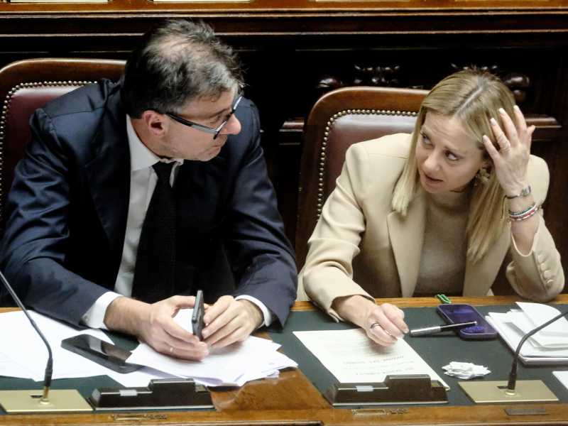 Foto LaPresse