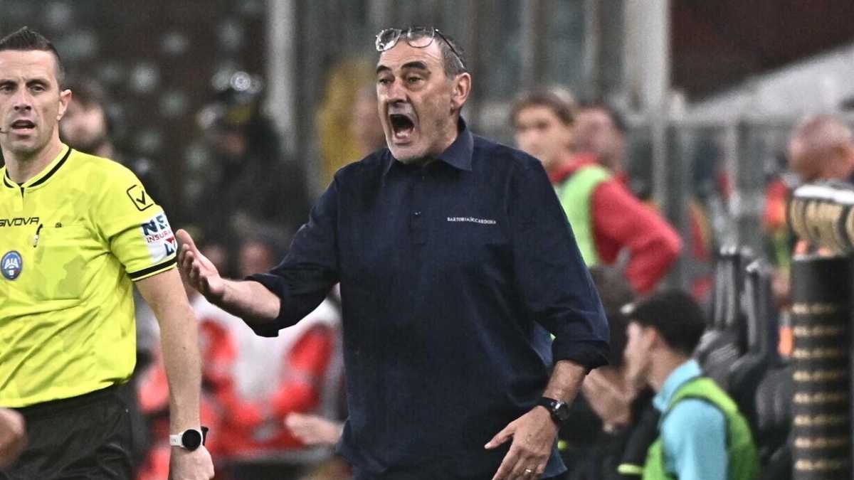 Immagine di La resistenza di Maurizio Sarri