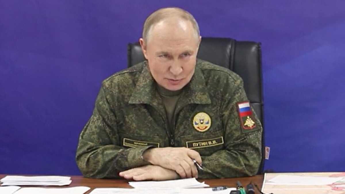 Immagine di Cos'è e come funziona Burevestnik, il nuovo missile di Putin