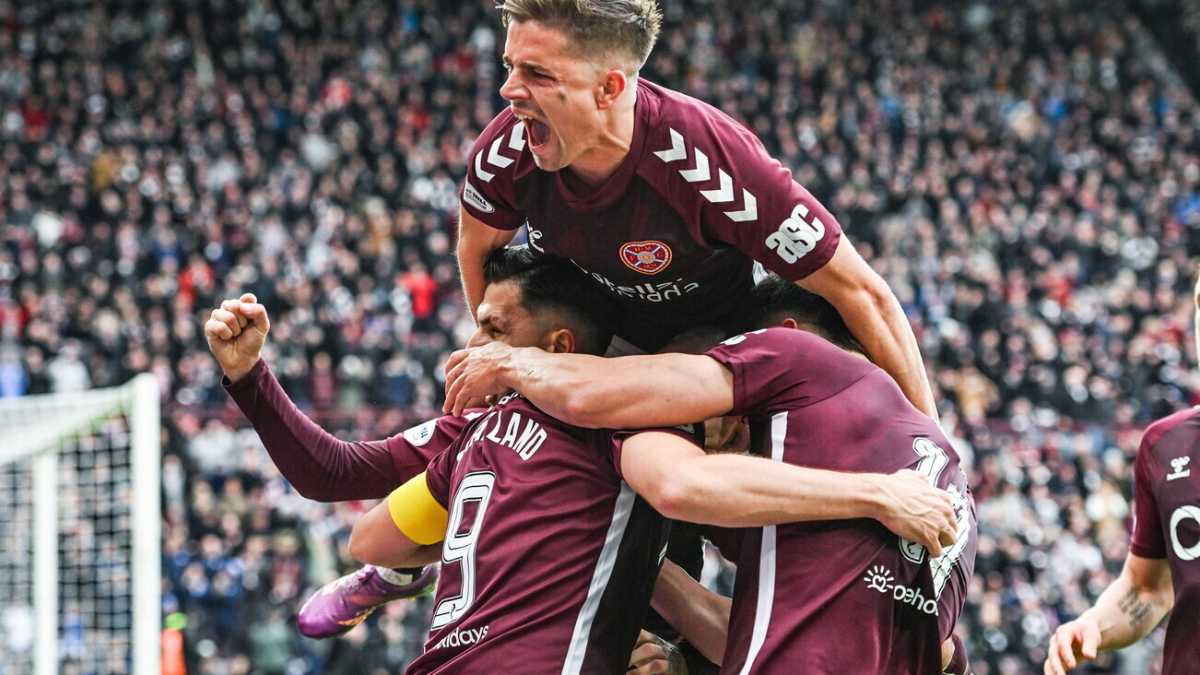 Immagine di Così l'Hearts of Midlothian sta mettendo in crisi il duopolio Rangers-Celtic in Scozia