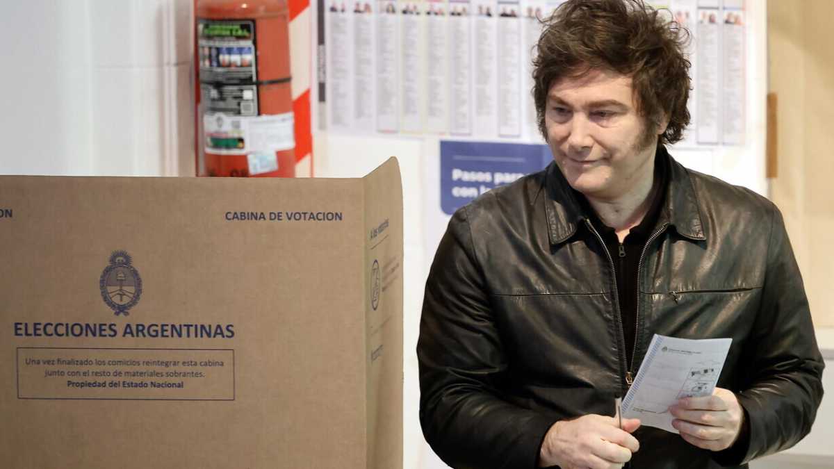 Immagine di Con il trionfo di Milei la fiducia avanza e l’Argentina respira