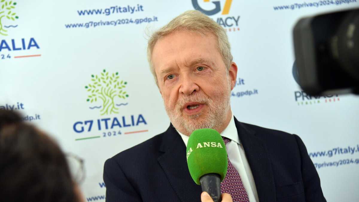 Immagine di Non c'è input politico dietro la decisione del Garante della privacy contro Report. La versione di Agostino Ghiglia