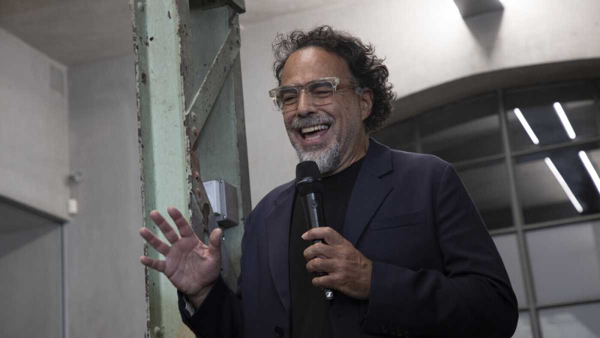 Immagine di Scarti di genio, i fotogrammi dimenticati di Iñárritu