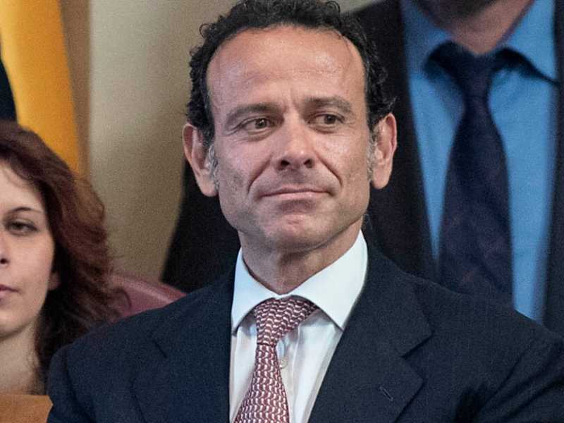 Marcello Minenna (foto LaPresse)