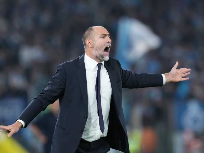 L'ex allenatore della Juventus Igor Tudor (foto LaPresse)