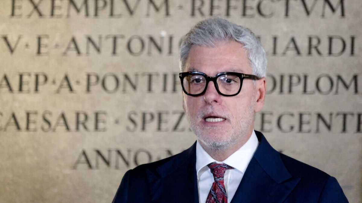 Immagine di Mollicone: "Pasolini? La sinistra lo strumentalizza. Ma non sa che fu fascista"