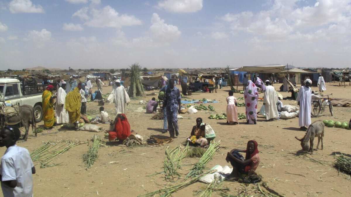 Immagine di Nel Darfur dimenticato da tutti ci sono fame, violenza, stupri, esecuzioni