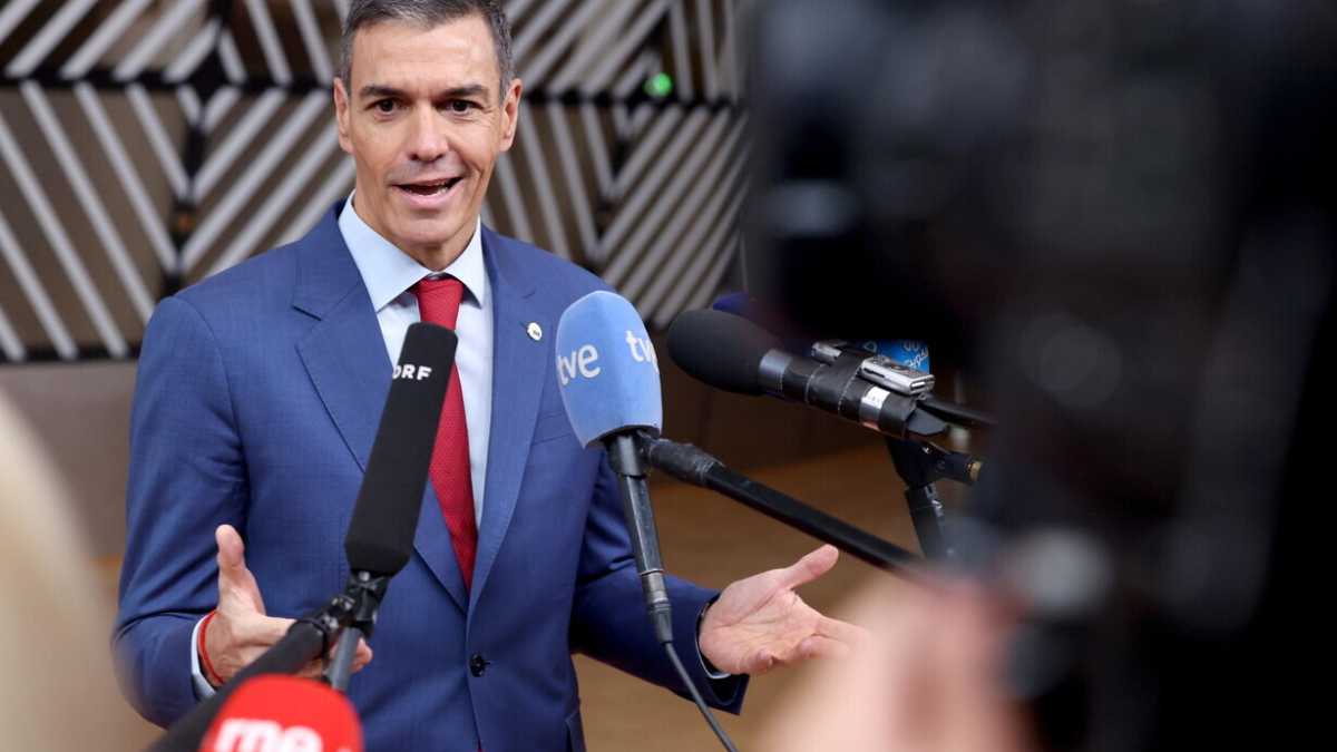 Immagine di Attenzione, in Spagna Sánchez traballa